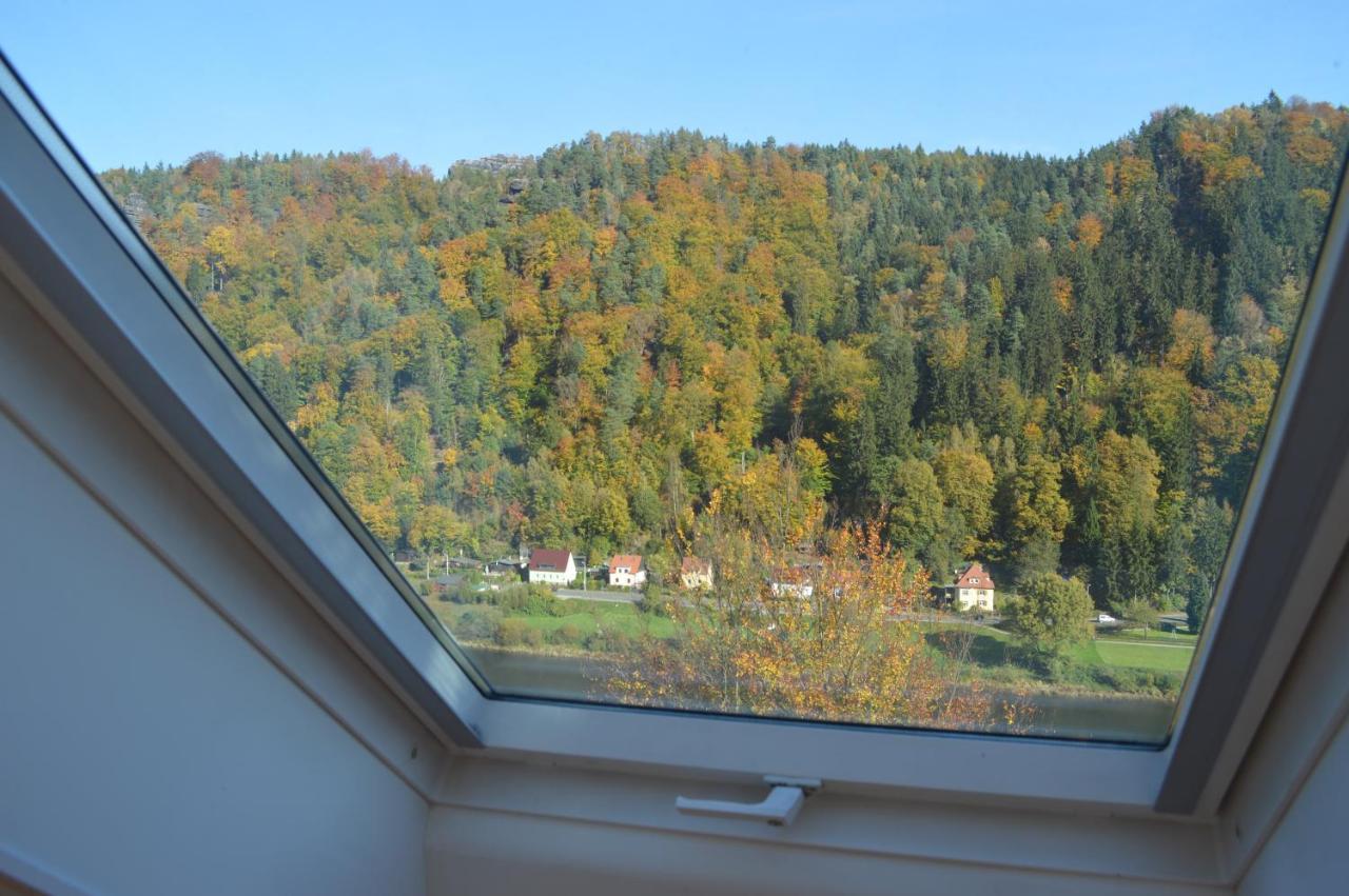 Burg Schoena Schmilka Zewnętrze zdjęcie