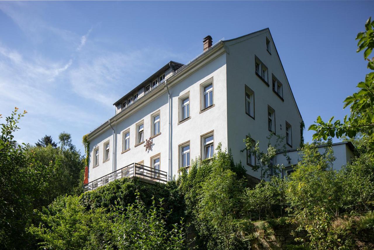 Burg Schoena Schmilka Zewnętrze zdjęcie